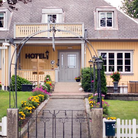 Hotel Tanum Gestgifveri Tanumshede Exterior photo